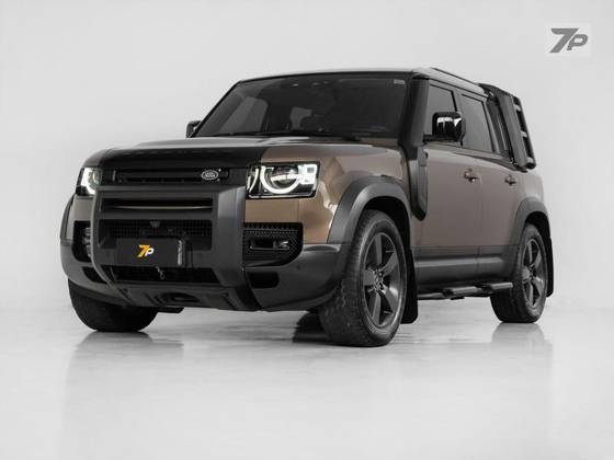 LAND ROVER DEFENDER 2.0 P300 GASOLINA 110 HSE AWD AUTOMÁTICO